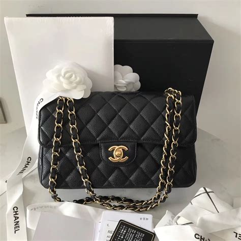 the real authentic Chanel handbags